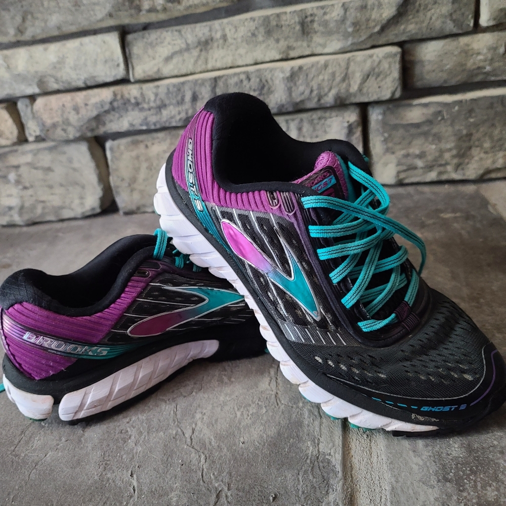 Brooks athletic shoes